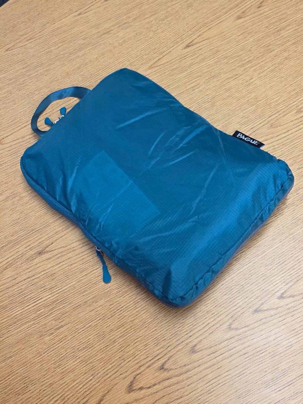 BAGAIL Teal Travel Packing Cube Organizer Set New Without Tags